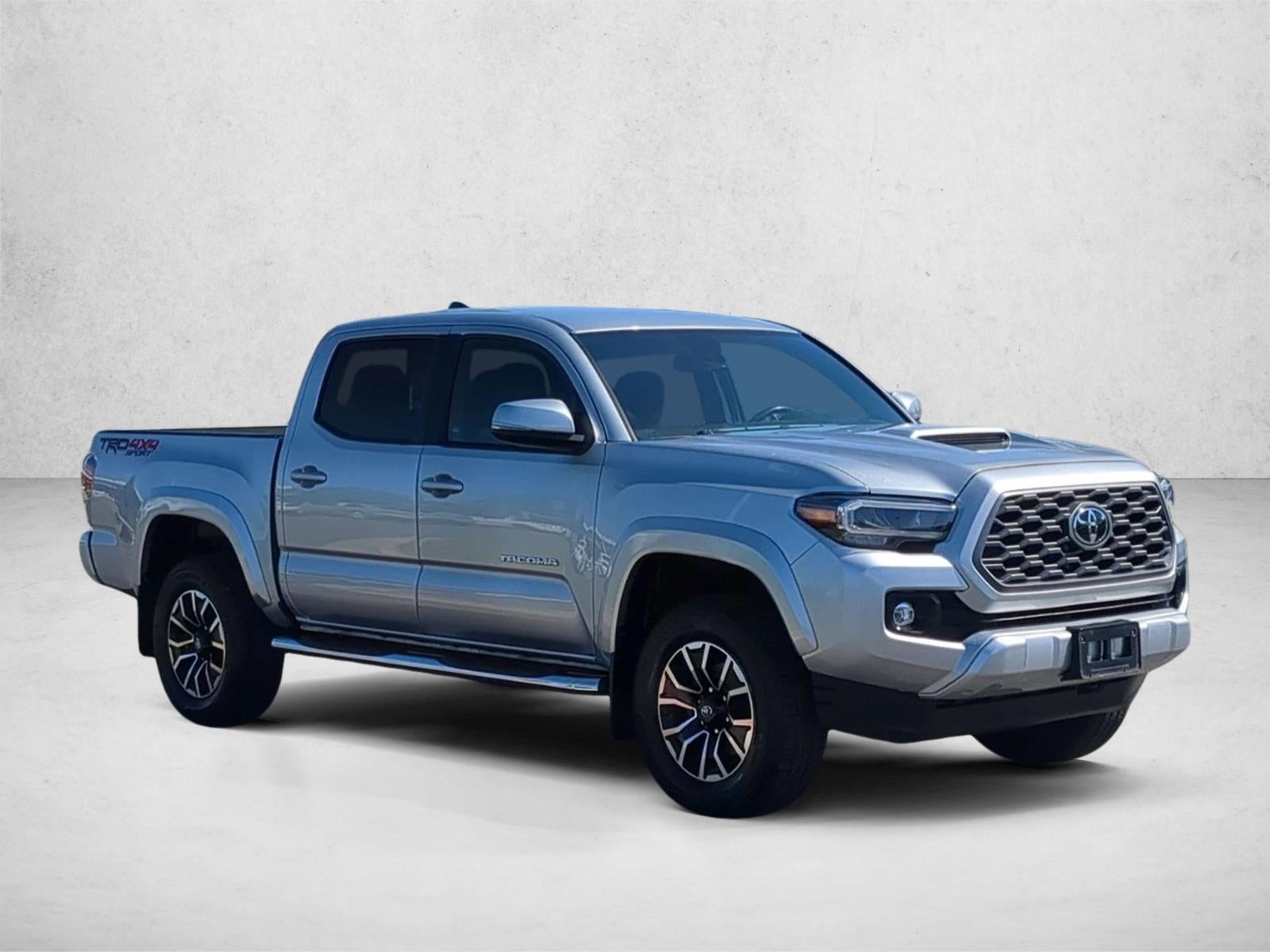 2022 Toyota Tacoma 4WD 4WD TRD Sport Double Cab 5' Bed V6 AT (Natl)