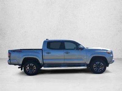 2022 Toyota Tacoma 4WD 4WD TRD Sport Double Cab 5' Bed V6 AT (Natl)