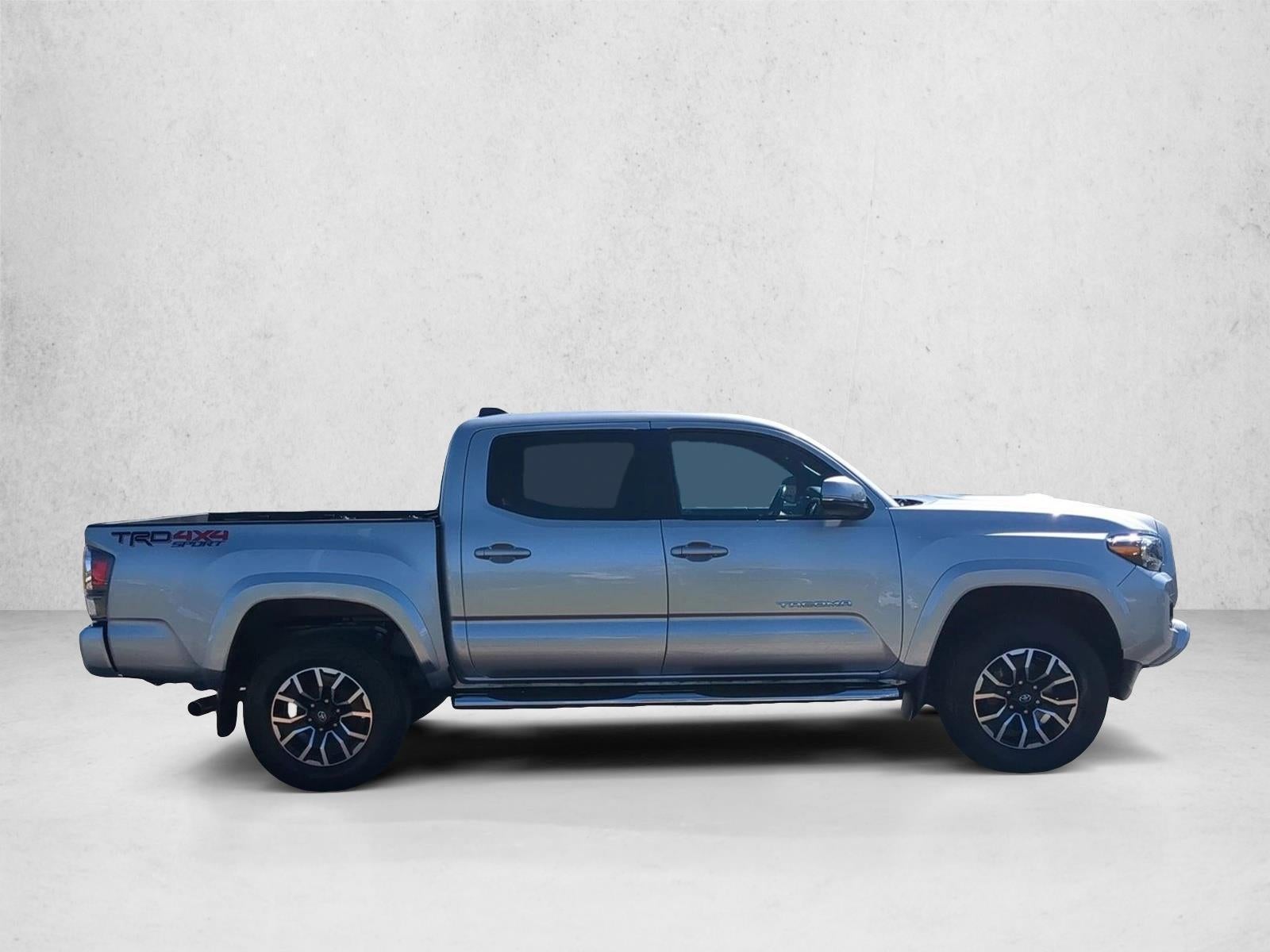 2022 Toyota Tacoma 4WD 4WD TRD Sport Double Cab 5' Bed V6 AT (Natl)