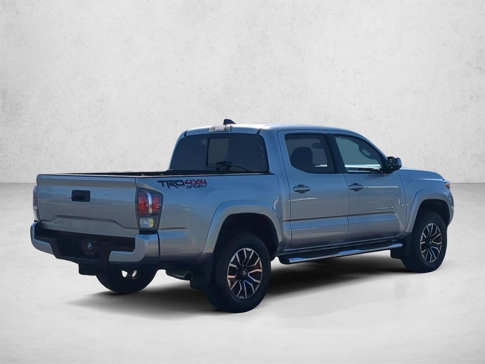 2022 Toyota Tacoma 4WD 4WD TRD Sport Double Cab 5' Bed V6 AT (Natl)