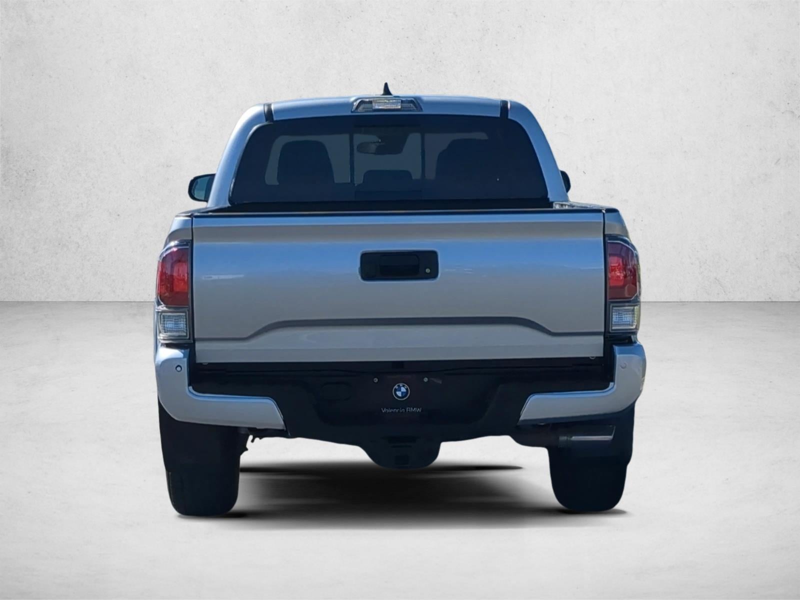 2022 Toyota Tacoma 4WD 4WD TRD Sport Double Cab 5' Bed V6 AT (Natl)