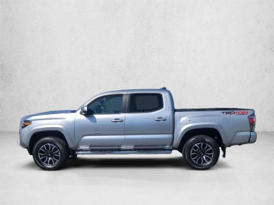 2022 Toyota Tacoma 4WD 4WD TRD Sport Double Cab 5' Bed V6 AT (Natl)