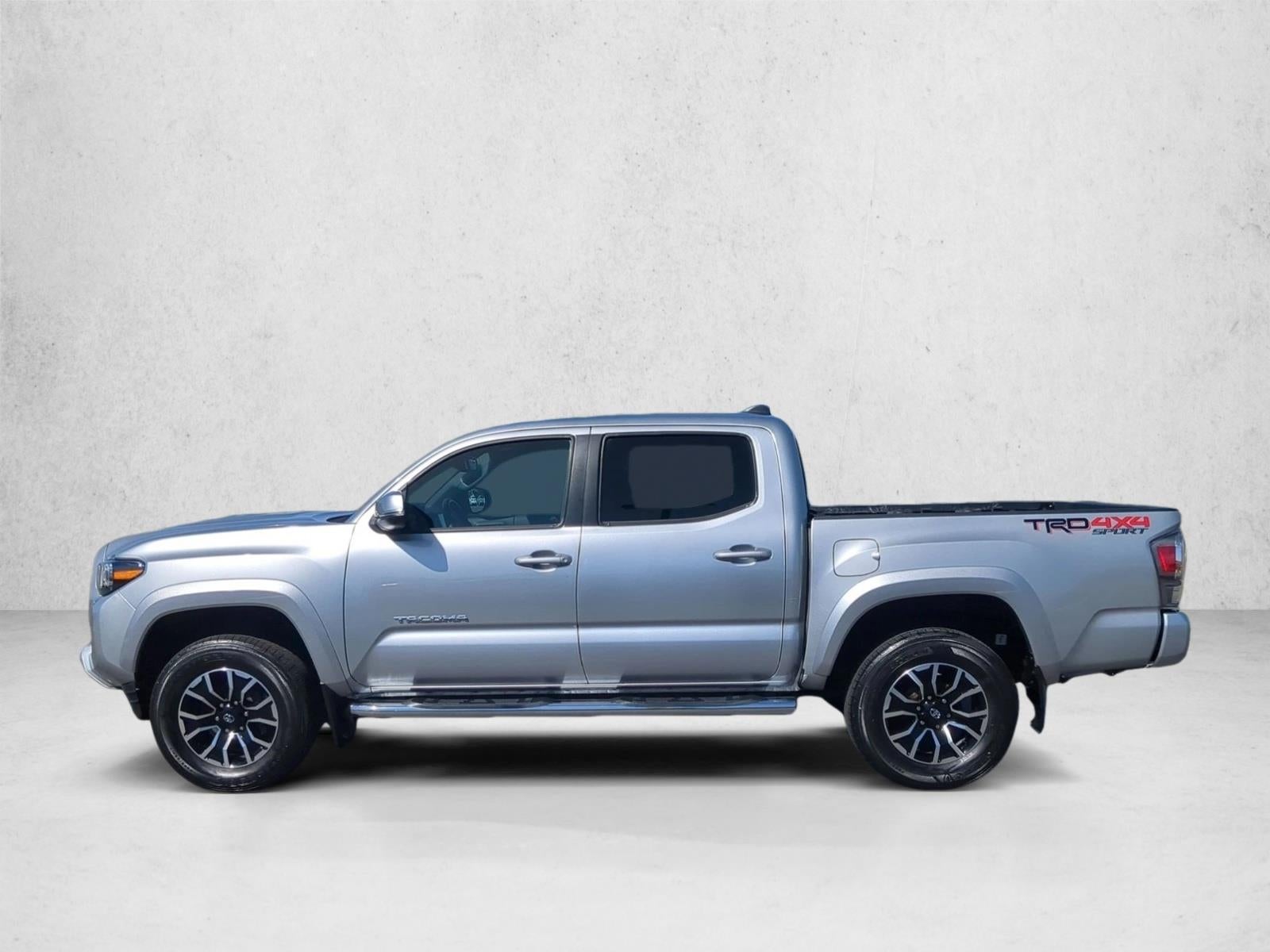2022 Toyota Tacoma 4WD 4WD TRD Sport Double Cab 5' Bed V6 AT (Natl)