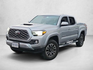 2022 Toyota Tacoma 4WD 4WD TRD Sport Double Cab 5' Bed V6 AT (Natl)