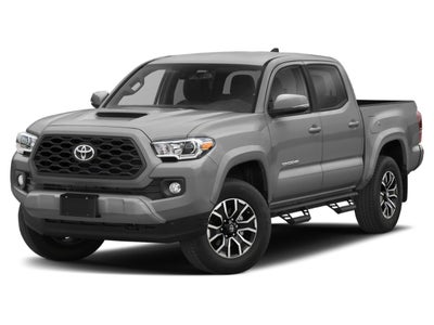 2022 Toyota Tacoma 4WD 4WD TRD Sport Double Cab 5' Bed V6 AT (Natl)