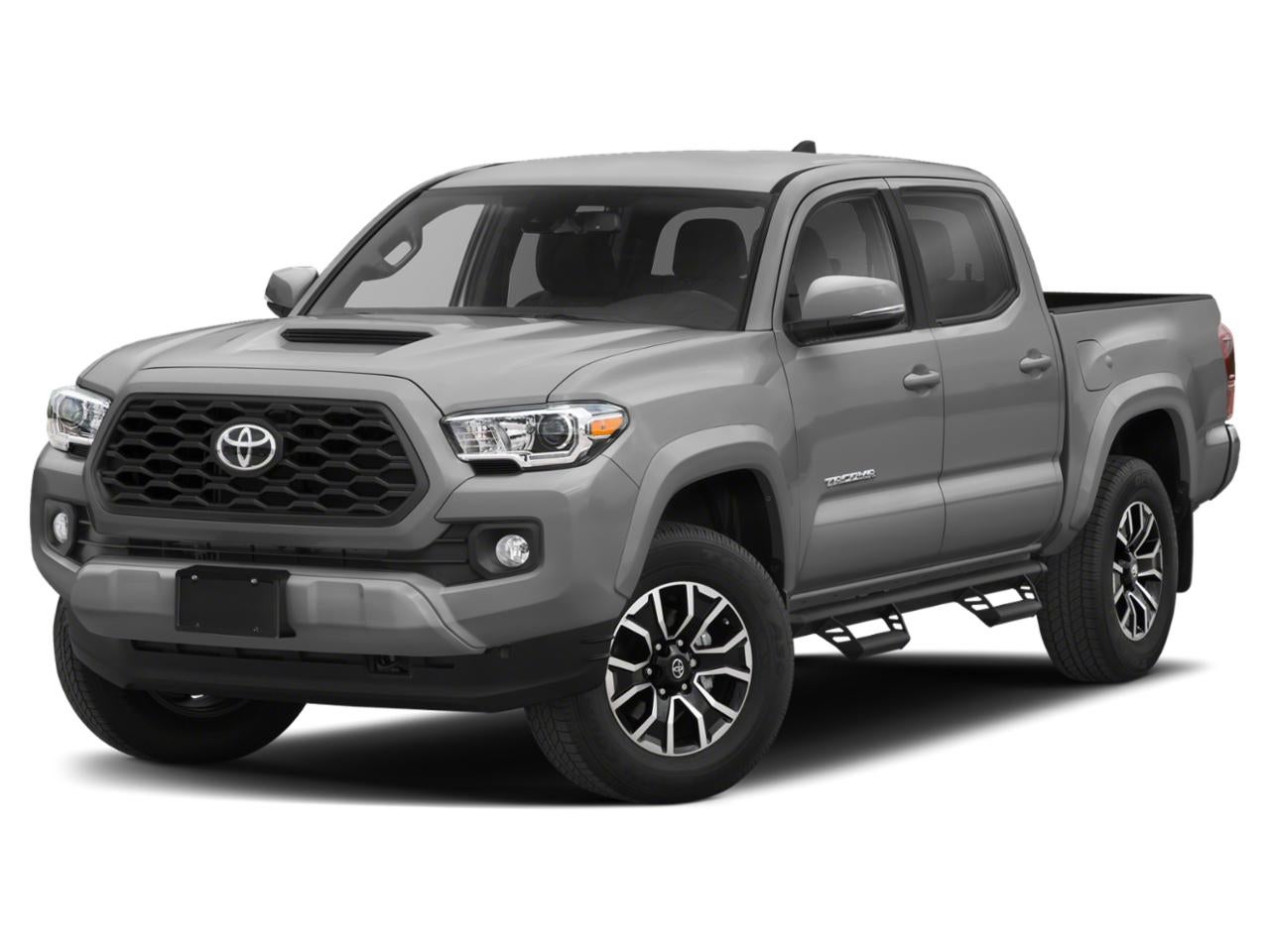 2022 Toyota Tacoma 4WD 4WD TRD Sport Double Cab 5' Bed V6 AT (Natl)
