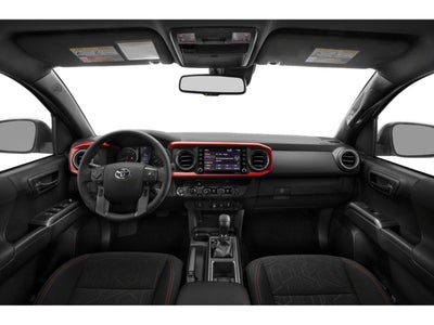 2022 Toyota Tacoma 4WD 4WD TRD Sport Double Cab 5' Bed V6 AT (Natl)