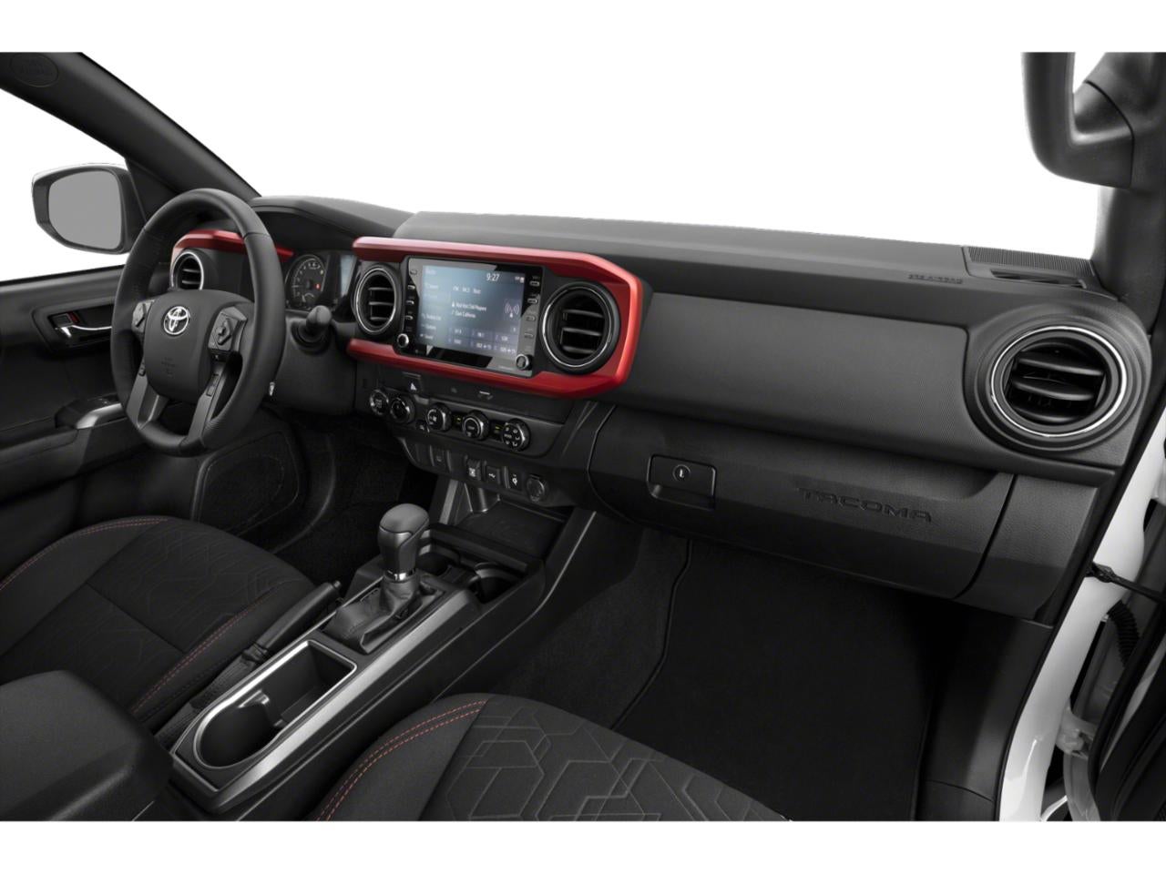 2022 Toyota Tacoma 4WD 4WD TRD Sport Double Cab 5' Bed V6 AT (Natl)