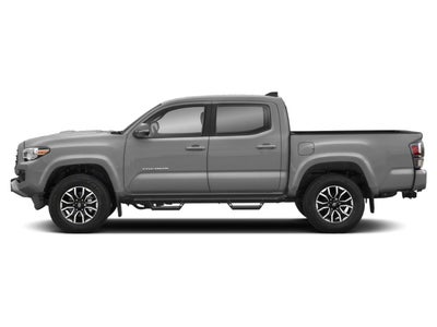 2022 Toyota Tacoma 4WD 4WD TRD Sport Double Cab 5' Bed V6 AT (Natl)