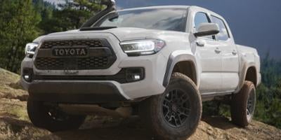 2022 Toyota Tacoma 4WD 4WD TRD Sport Double Cab 5' Bed V6 AT (Natl)