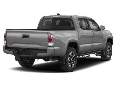2022 Toyota Tacoma 4WD 4WD TRD Sport Double Cab 5' Bed V6 AT (Natl)
