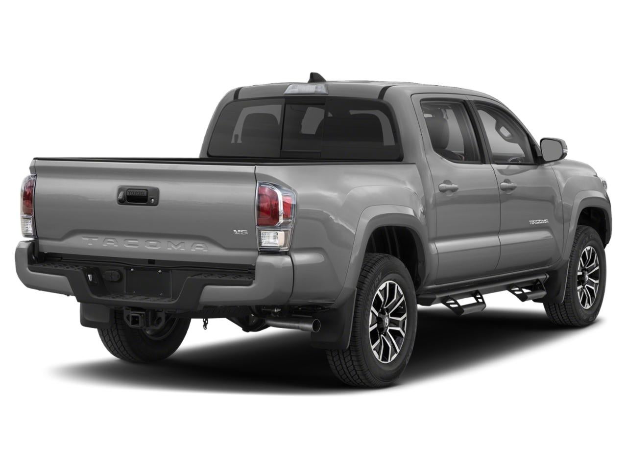 2022 Toyota Tacoma 4WD 4WD TRD Sport Double Cab 5' Bed V6 AT (Natl)