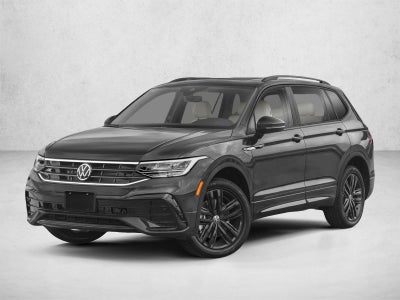 2023 Volkswagen Tiguan 2.0T SE R-Line Black FWD