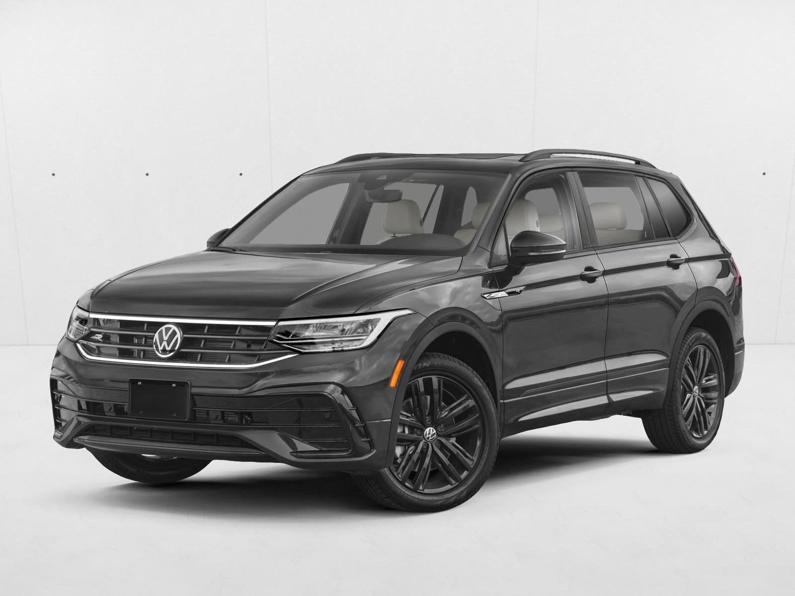 2023 Volkswagen Tiguan 2.0T SE R-Line Black FWD