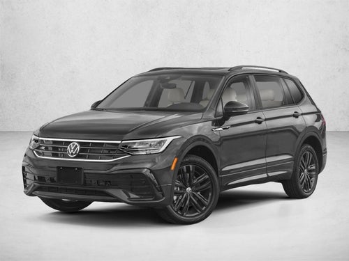 2023 Volkswagen Tiguan 2.0T SE R-Line Black FWD