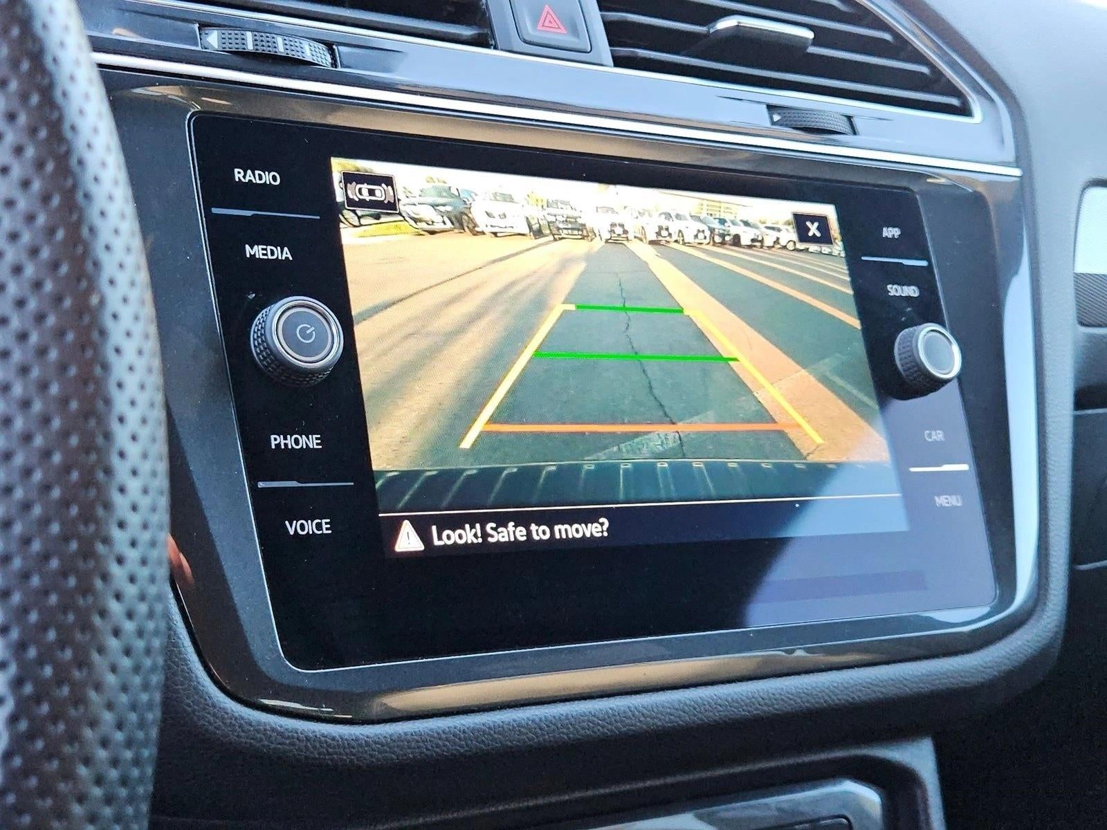 2023 Volkswagen Tiguan 2.0T SE R-Line Black FWD