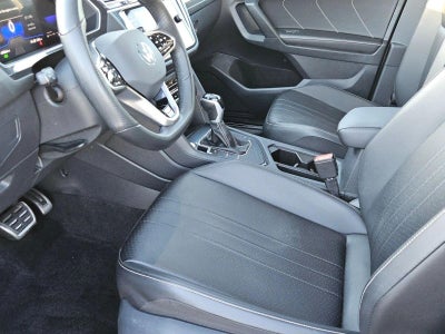 2023 Volkswagen Tiguan 2.0T SE R-Line Black FWD