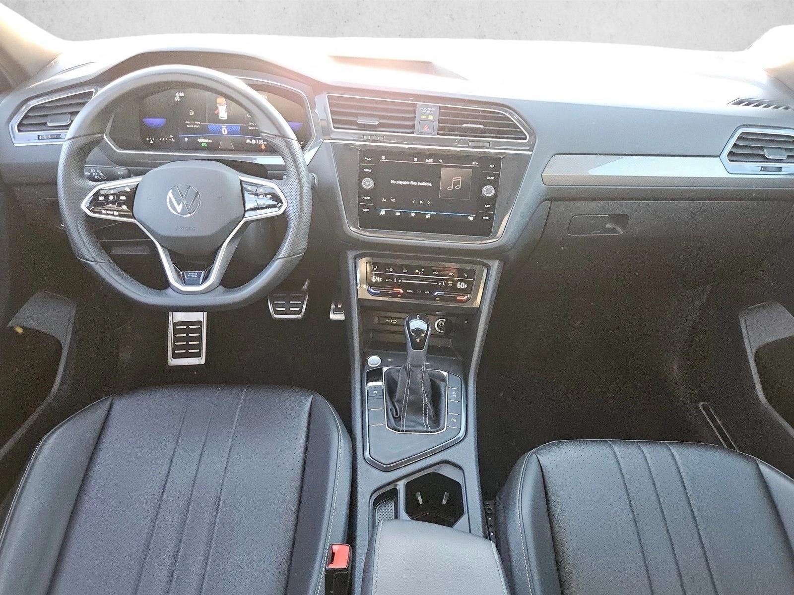 2023 Volkswagen Tiguan 2.0T SE R-Line Black FWD