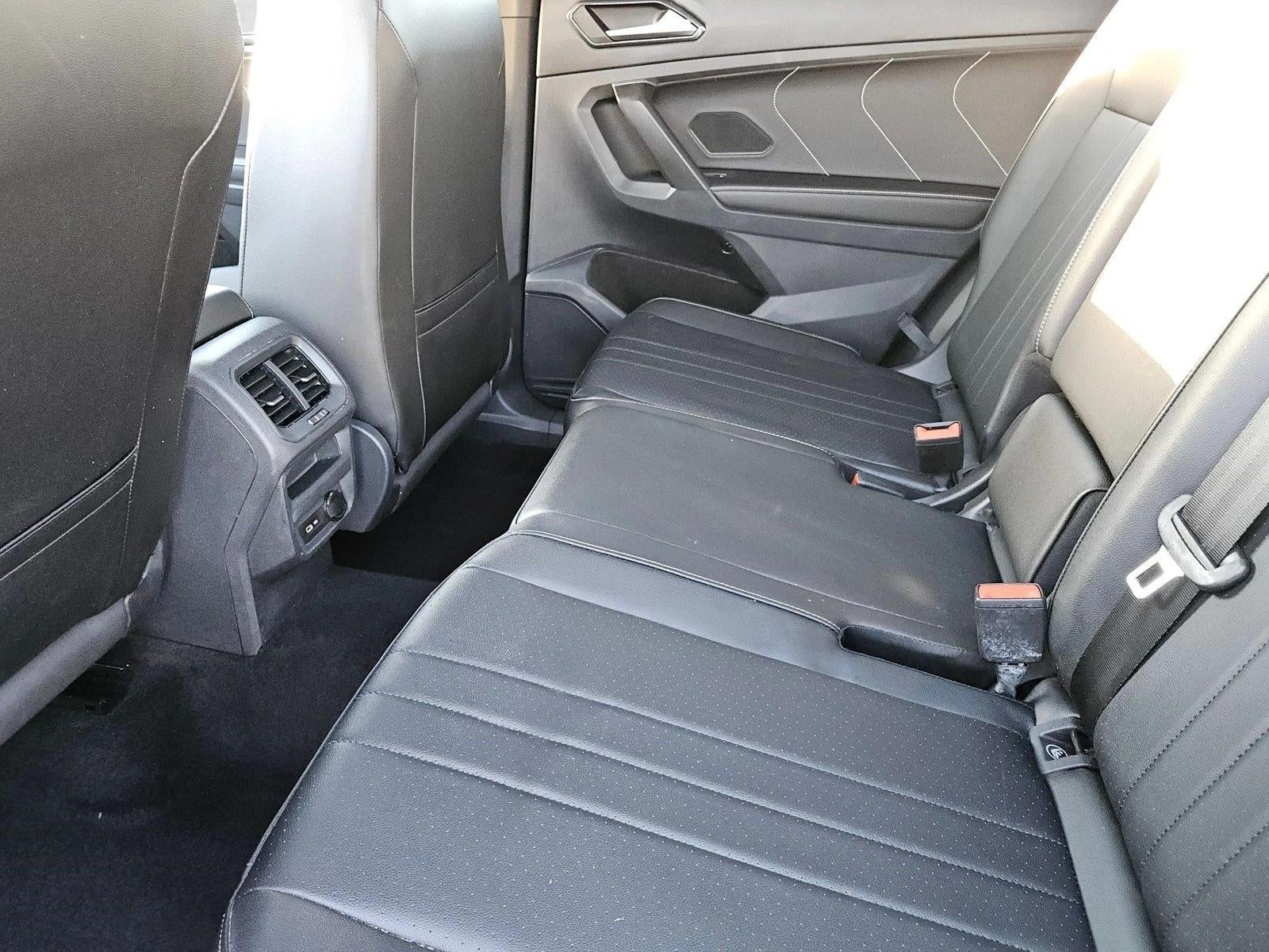 2023 Volkswagen Tiguan 2.0T SE R-Line Black FWD