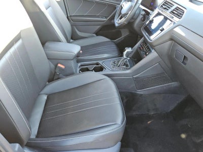 2023 Volkswagen Tiguan 2.0T SE R-Line Black FWD