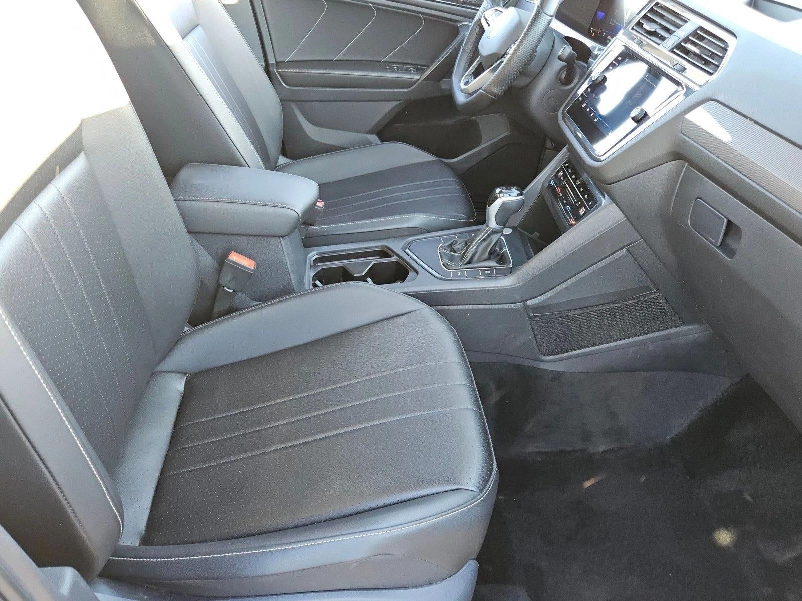 2023 Volkswagen Tiguan 2.0T SE R-Line Black FWD