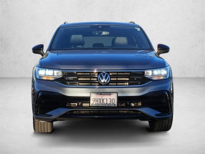 2023 Volkswagen Tiguan 2.0T SE R-Line Black FWD