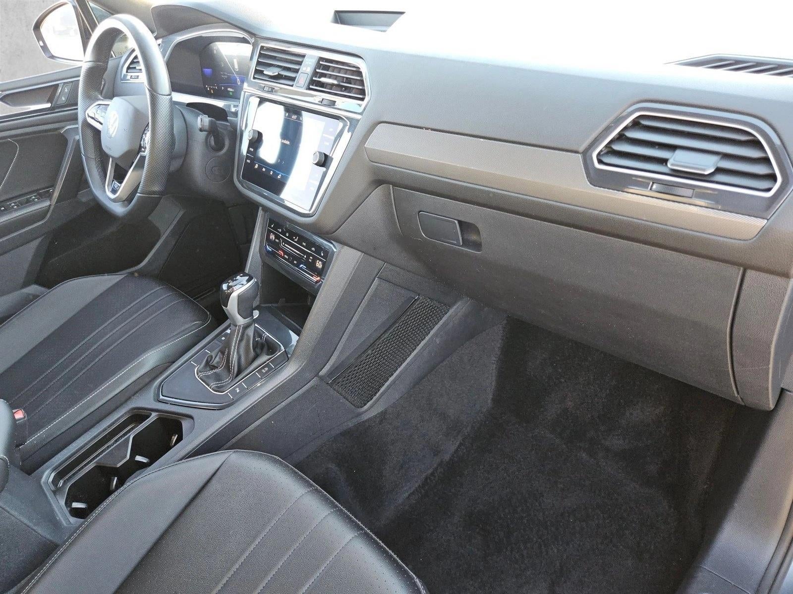 2023 Volkswagen Tiguan 2.0T SE R-Line Black FWD