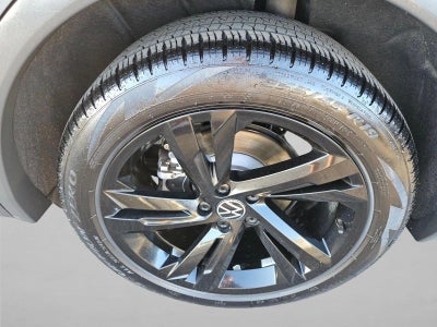 2023 Volkswagen Tiguan 2.0T SE R-Line Black FWD
