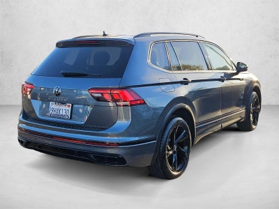 2023 Volkswagen Tiguan 2.0T SE R-Line Black FWD
