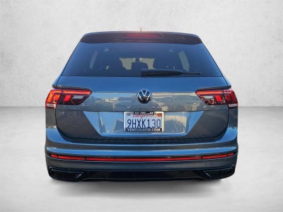 2023 Volkswagen Tiguan 2.0T SE R-Line Black FWD