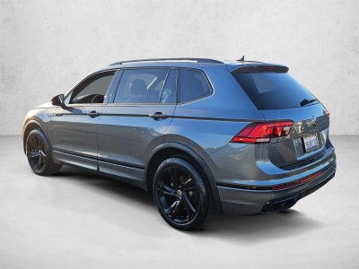 2023 Volkswagen Tiguan 2.0T SE R-Line Black FWD