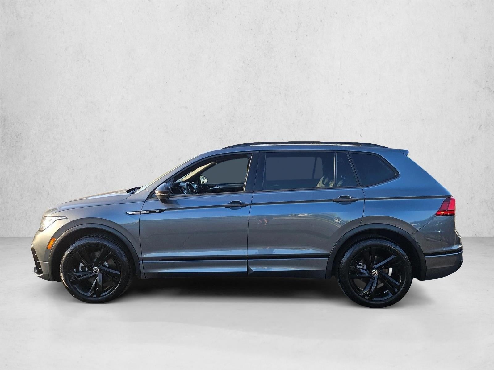 2023 Volkswagen Tiguan 2.0T SE R-Line Black FWD