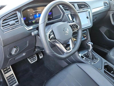2023 Volkswagen Tiguan 2.0T SE R-Line Black FWD