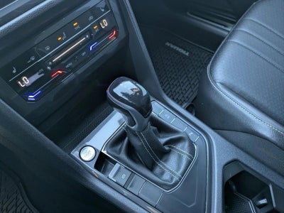 2022 Volkswagen Tiguan 2.0T SE R-Line Black FWD