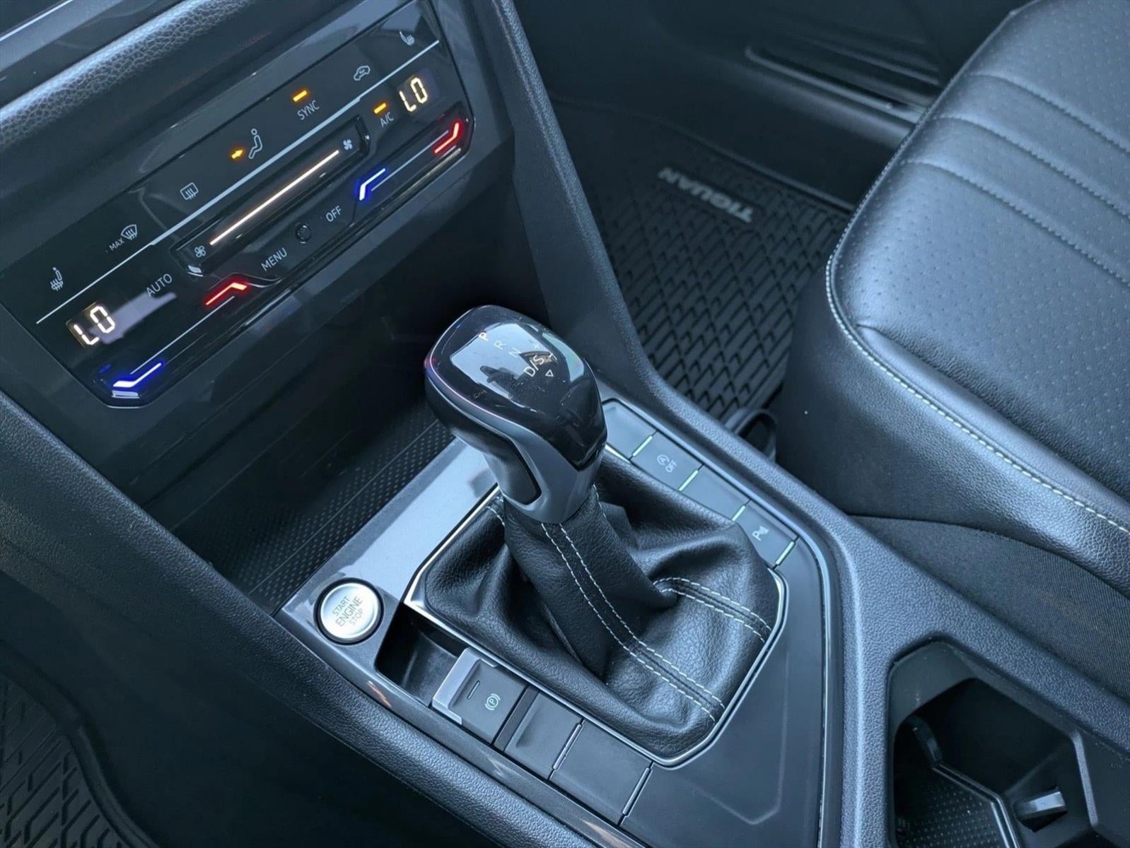 2022 Volkswagen Tiguan 2.0T SE R-Line Black FWD