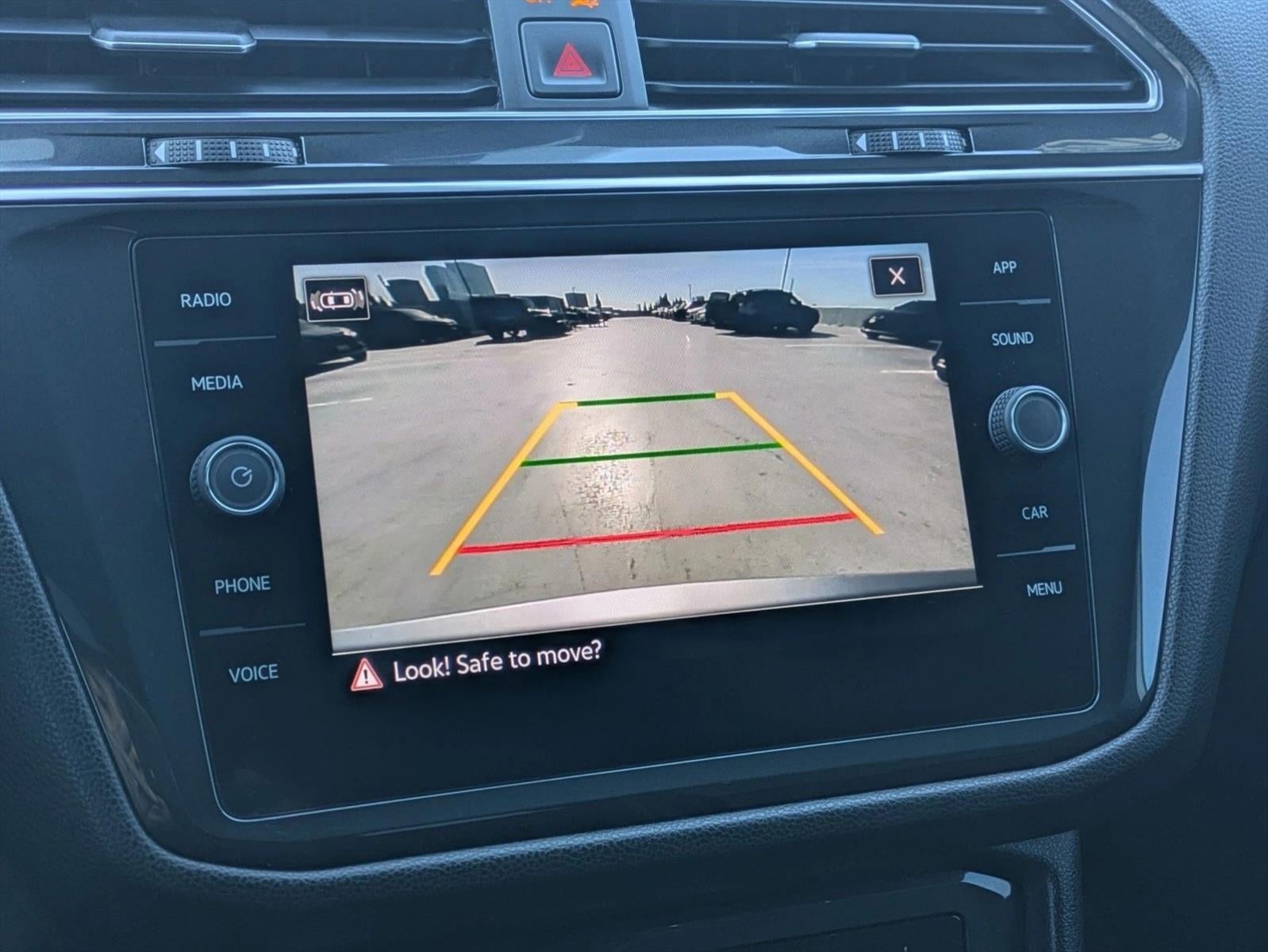 2022 Volkswagen Tiguan 2.0T SE R-Line Black FWD