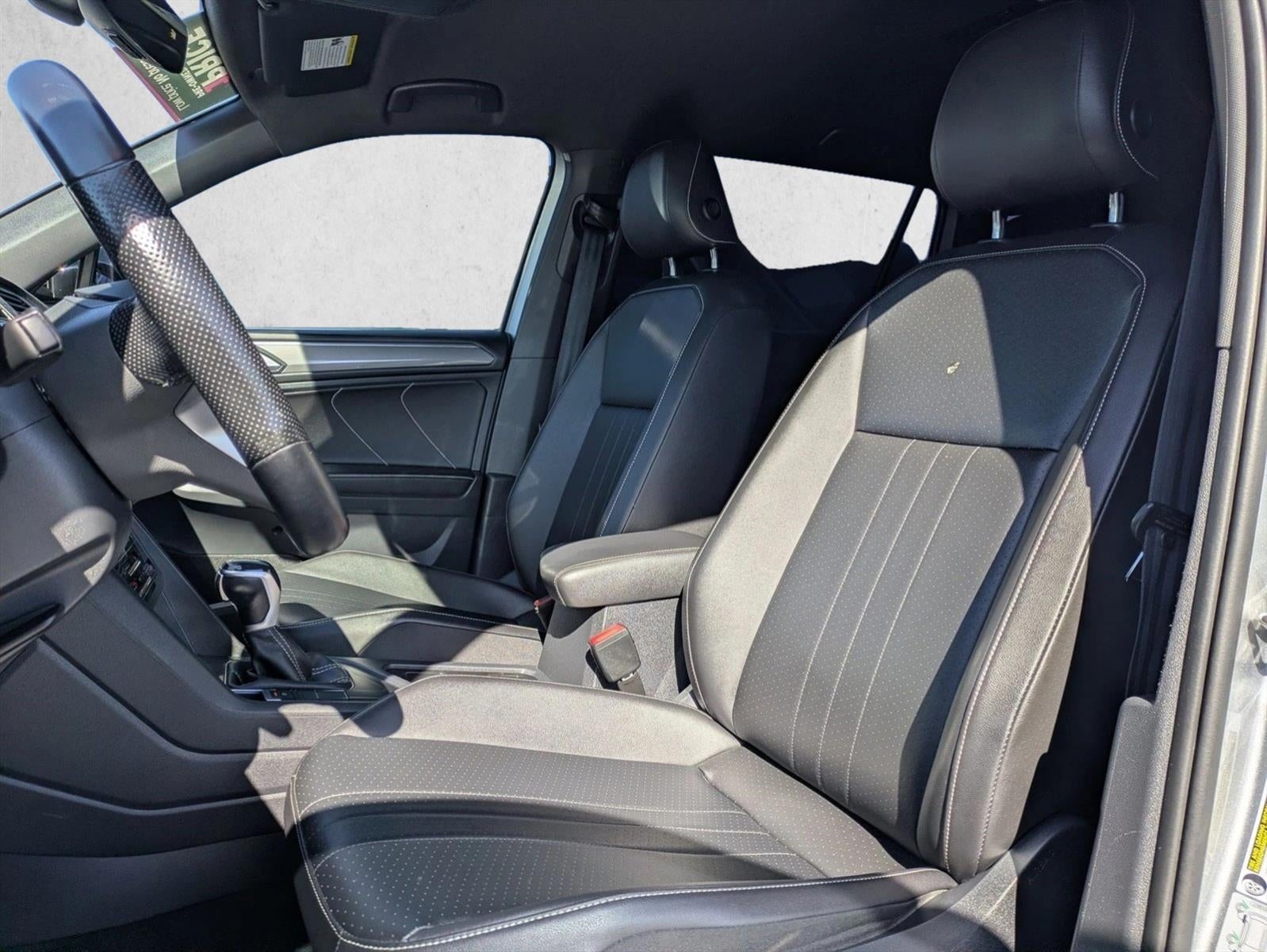 2022 Volkswagen Tiguan 2.0T SE R-Line Black FWD