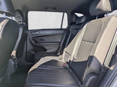 2022 Volkswagen Tiguan 2.0T SE R-Line Black FWD