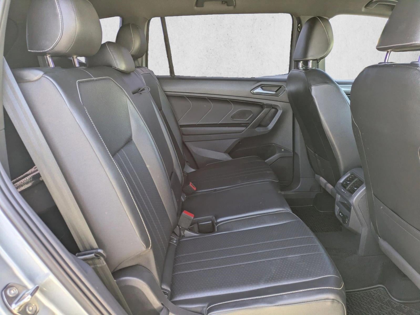 2022 Volkswagen Tiguan 2.0T SE R-Line Black FWD