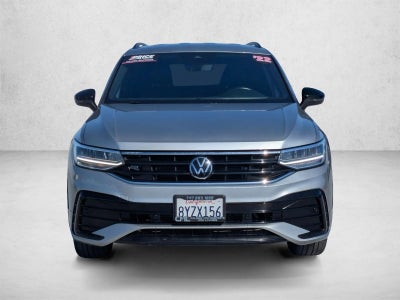 2022 Volkswagen Tiguan 2.0T SE R-Line Black FWD