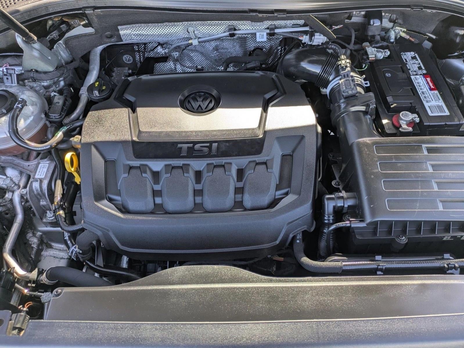 2022 Volkswagen Tiguan 2.0T SE R-Line Black FWD