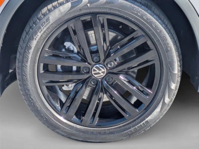 2022 Volkswagen Tiguan 2.0T SE R-Line Black FWD