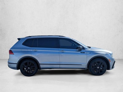 2022 Volkswagen Tiguan 2.0T SE R-Line Black FWD