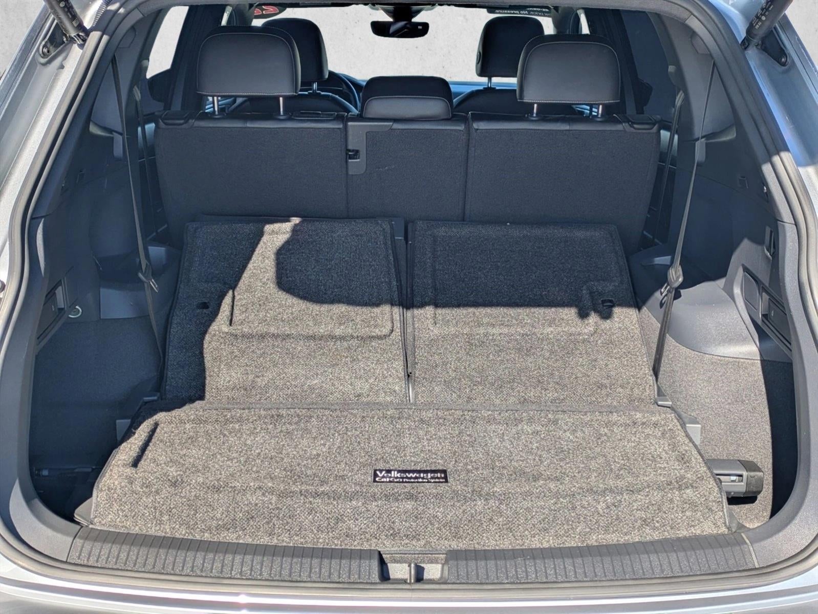 2022 Volkswagen Tiguan 2.0T SE R-Line Black FWD