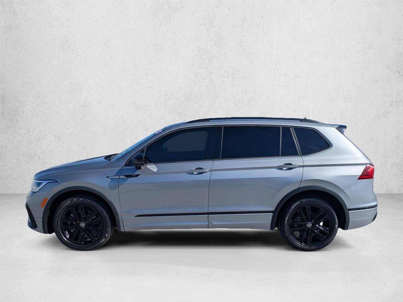 2022 Volkswagen Tiguan 2.0T SE R-Line Black FWD