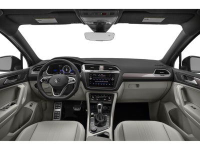 2022 Volkswagen Tiguan 2.0T SE R-Line Black FWD