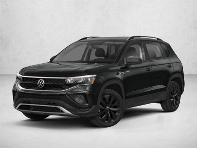 2023 Volkswagen Taos S FWD