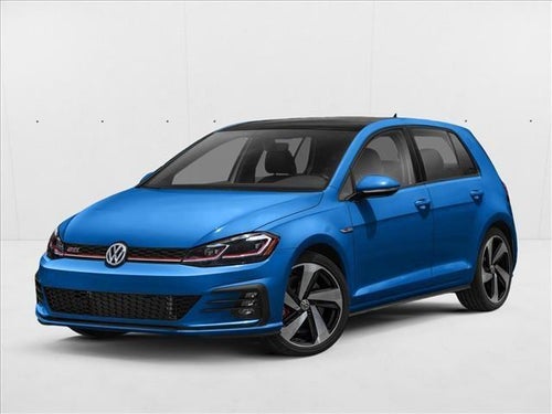 2021 Volkswagen Golf GTI 2.0T SE DSG