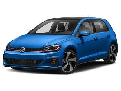 2021 Volkswagen Golf GTI 2.0T SE DSG