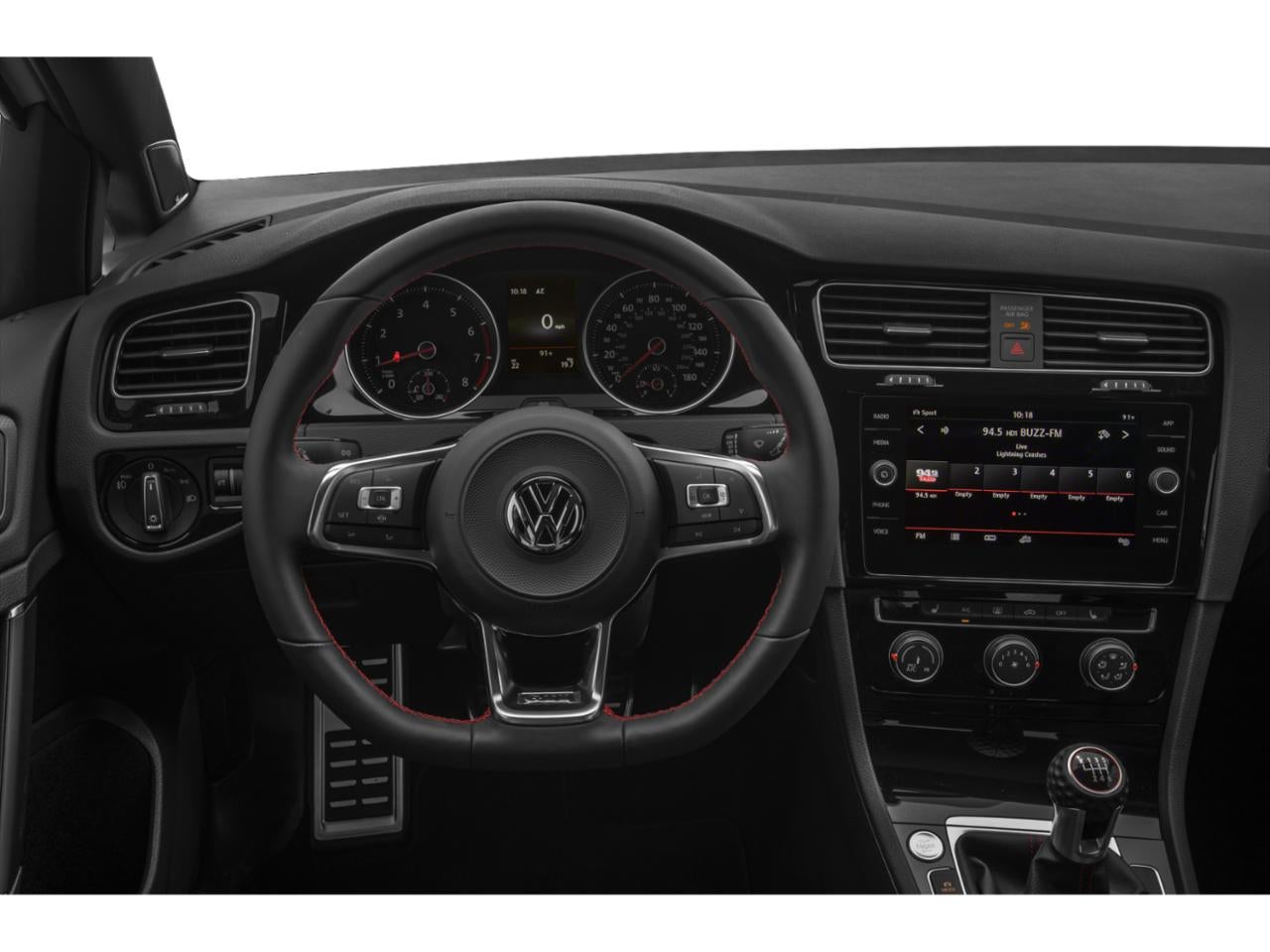 2021 Volkswagen Golf GTI 2.0T SE DSG